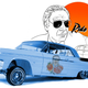 Illustration for article titled The World Needs Ai /iJerry Orbach Lowrider And This Artist Is Trying To Make It Happen